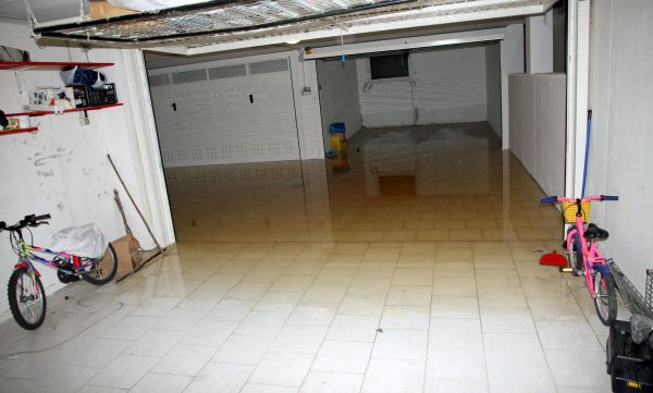 Flood Cleanup Service in Greenwood