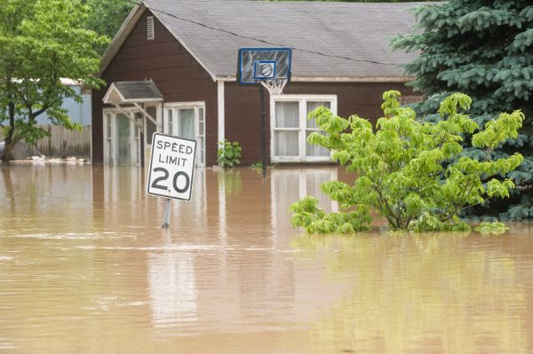 Storm Restoration Service in Greenwood
