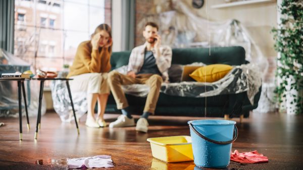 Water Damage Cleaning in Greenwood