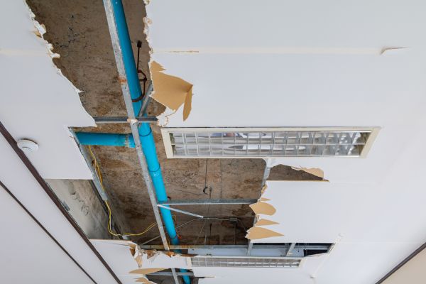 Water Damage Cleanup in Greenwood