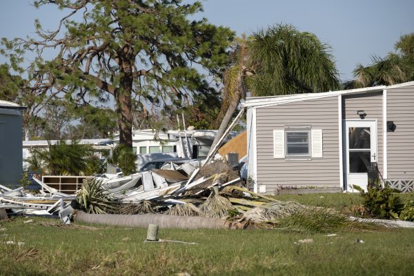 Tornado Restoration in Greenwood