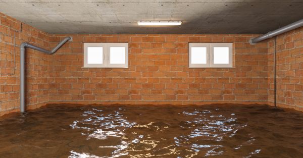 Basement Flood Repair in Greenwood